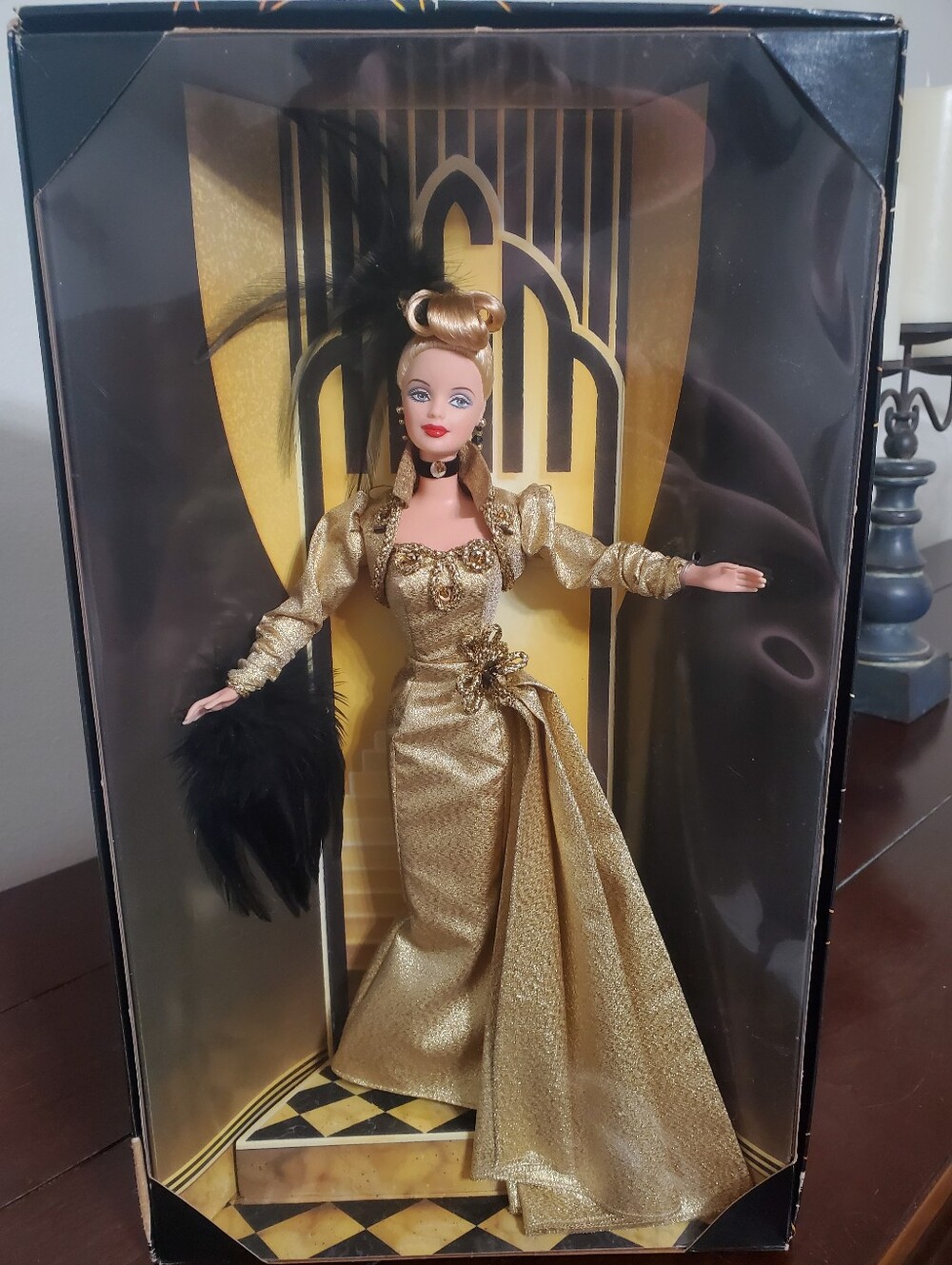 MGM Barbie Doll